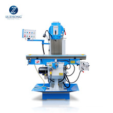 X5036B Knee Type China Cheap Universal Vertical Milling Machines